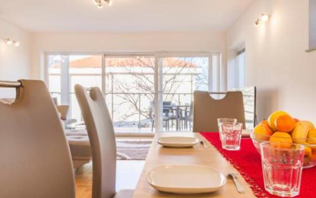 Villa Apartments Futura