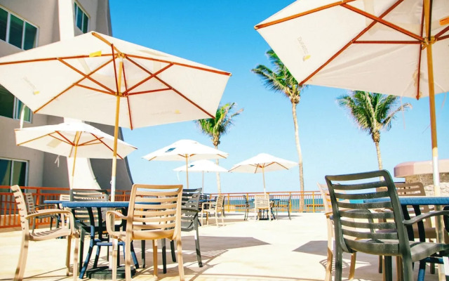 Costeira Palace Beach Resort All Inclusive