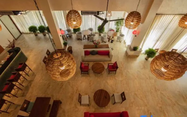 Hanyu Lefu Hotel (Fuyun Binhe Park)