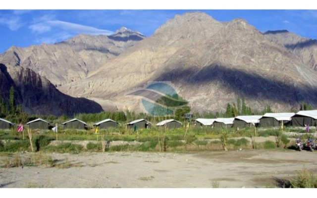 Nubra Summer Camp