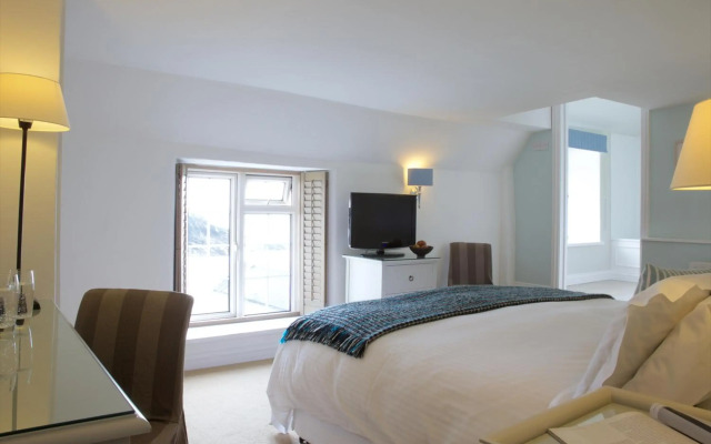 The Lugger Hotel