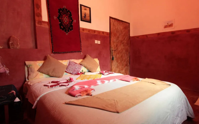 Riad Kasbah tifaoute restaurant
