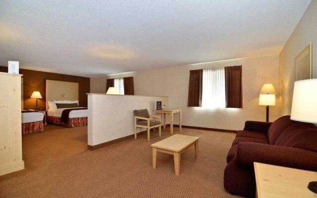 The Lodge at Mount Rushmore