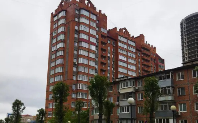 Vladivostok Rent On Okeansky Avenue