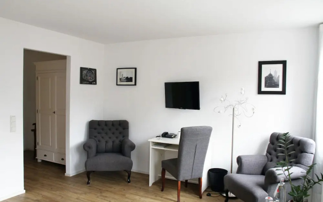 Hotel Bartmanns Haus