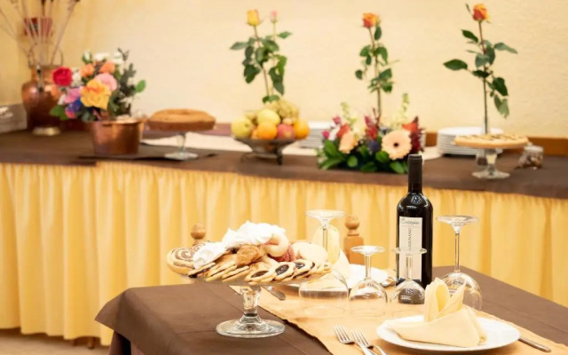 Albergo Ristorante il Fungo