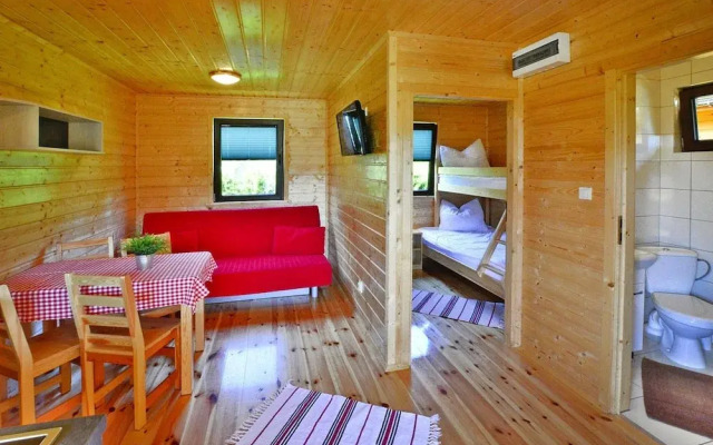 Single-storey Holiday Home in Mielno
