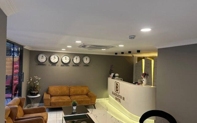 Karikatur Bi Hotel