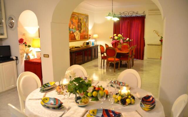 Villa Graziella a Piece of Paradise