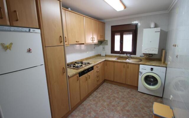 Santa Ana - pretty holiday property with garden and private pool in Benissa