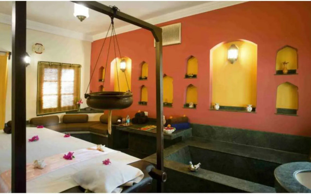 Hari Ganga Niwas, IHCL SeleQtions