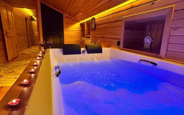 Meydan Şelale Dağ Evi