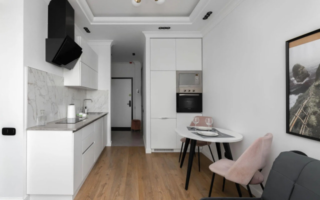 Knokey на Ленинградском проспекте 29 корпус 2