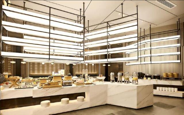 Grand Kingtown S Hotel Shanghai