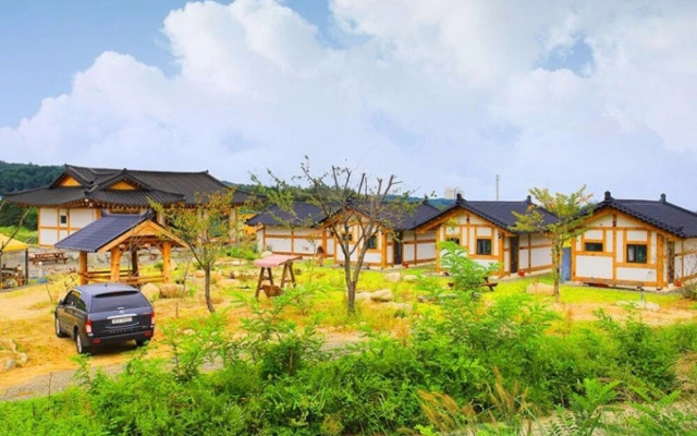 Yangyang Seorak Nadeul Pension