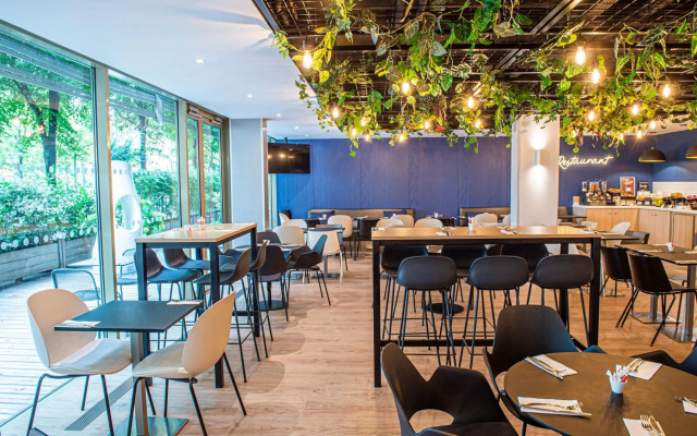 Holiday Inn Express Paris-Canal de la Villette by IHG