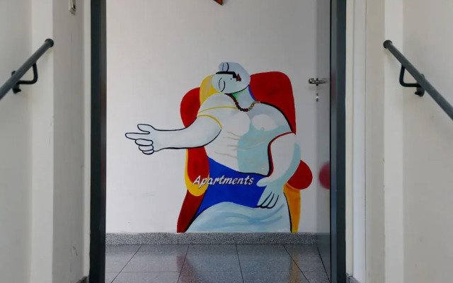 Checkvienna - Brandmayer Apartments V