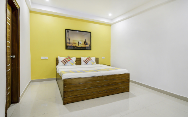 Oyo 81017 Collection O Elegant Stay