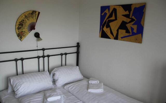 Strandresidenz Appartement Austernfischer V25 inklusive 1 Strandkorb