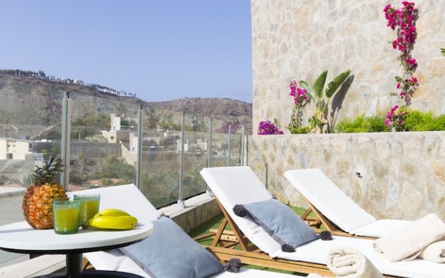 Rooftop Villa Gran Canaria