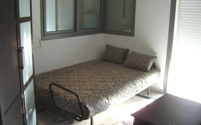 "luxury Studio Apartment - Sea View In Sousse"