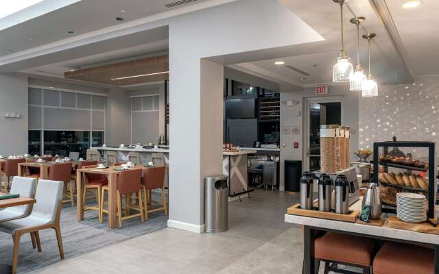 Hilton Garden Inn Plymouth