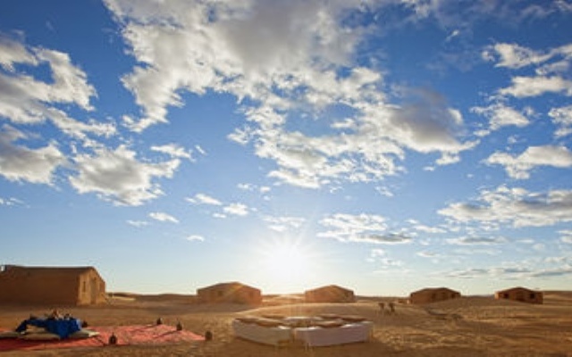 Bivouac La Dune Blanche