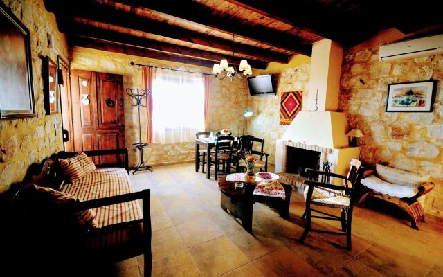 Ville du Soleil - exclusive homes with rustic charm and panoramic seaview
