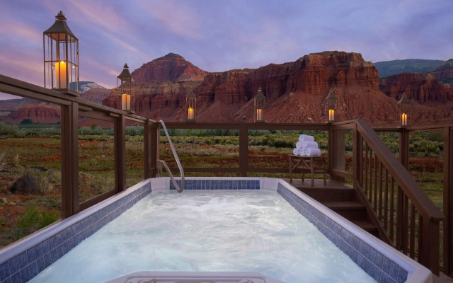 Capitol Reef Resort