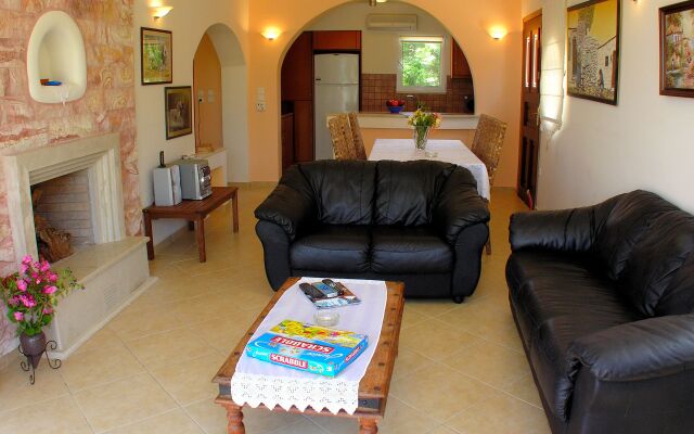 Cretan Exclusive Villas Rethymno