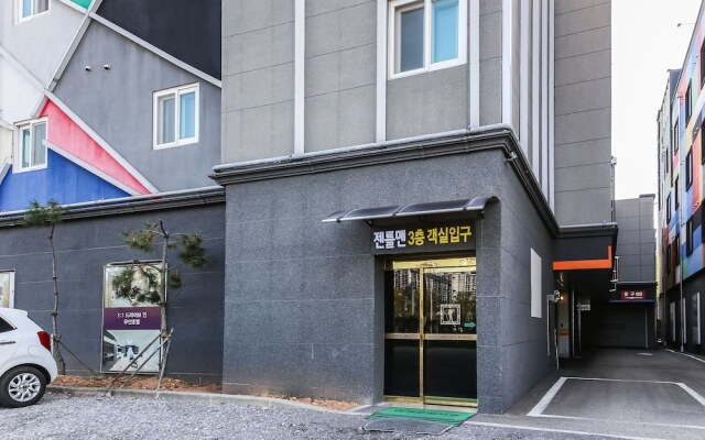 Suncheon Gentleman Self Check-in Hotel