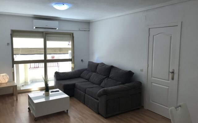 Homely Apartments El Paseo