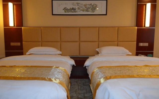 Greentree Alliance Suzhou Taicang South Changchun – Guest Rooms – Suzhou
