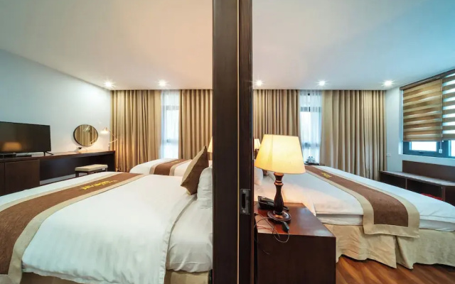 Thai Binh Dream Hotel