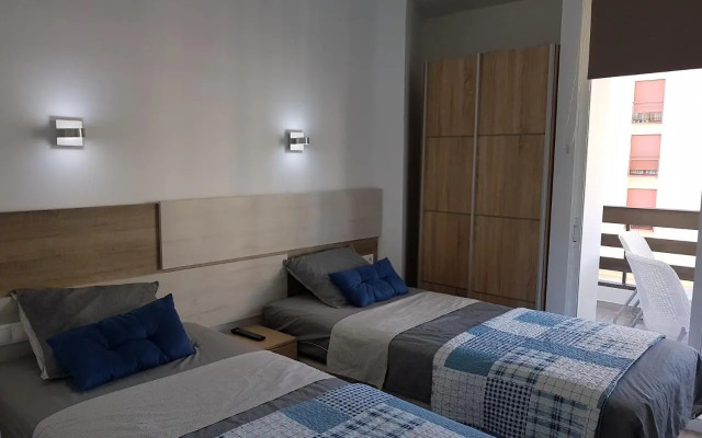 Apartament Los Planetas