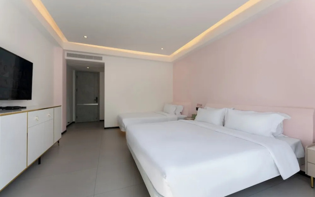 Sanya Shengge International Hostel – Guest Rooms – Sanya
