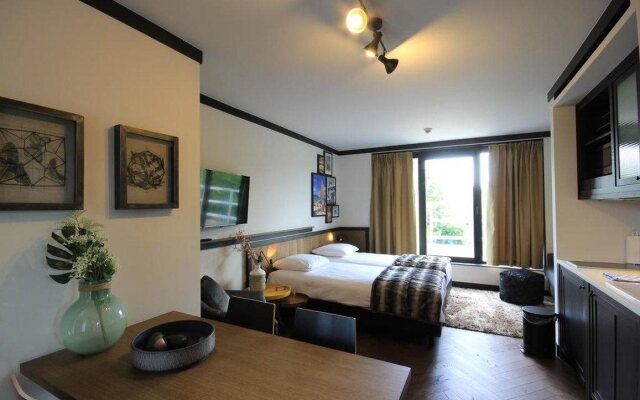 Getaway Studios Brussels Airport