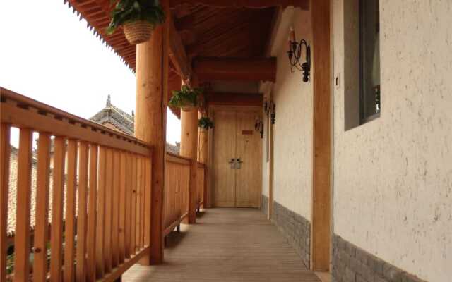 Zuoyouke Theme Hotel
