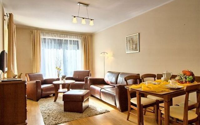 VISITzakopane Sun Apartments