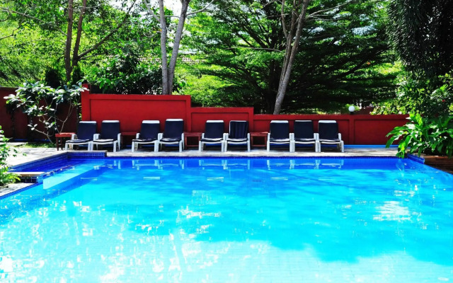 Alina Grande Hotel and Resort
