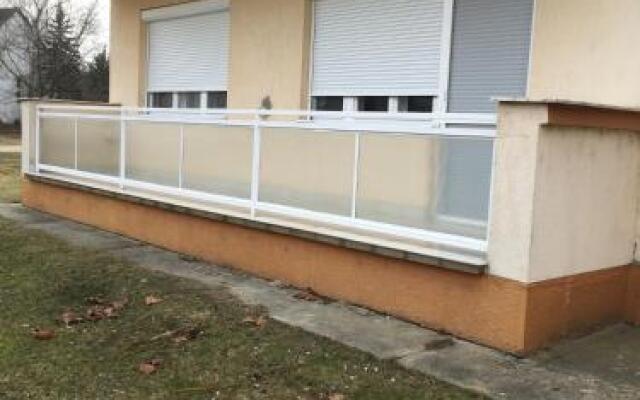 Weninger Apartman Lakas
