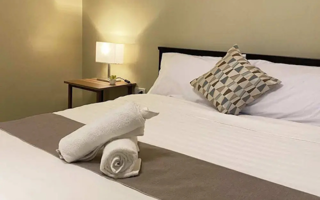 La Patria Baybay Tourist Inn powered by Cocotel