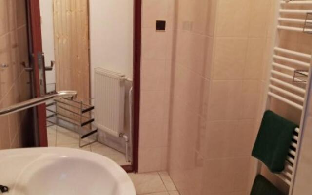 Apartmány Božka