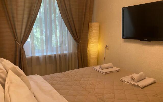 Apartments on Shamil Usmanov street 29