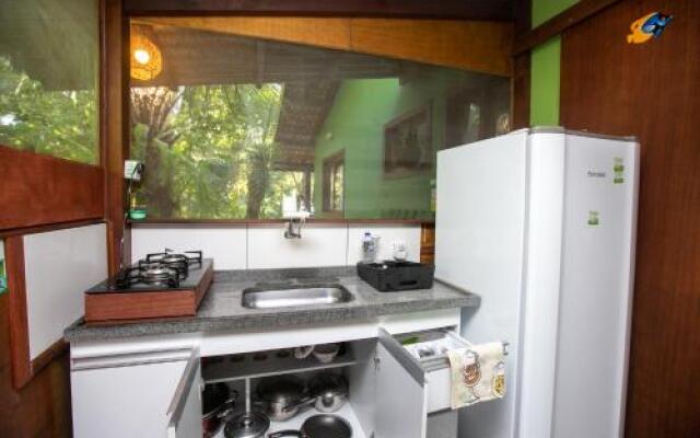 Casa Morada dos Pássaros