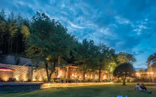 Yunqiju · Moganshan Guesthouse (Firefly Base)