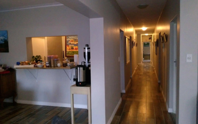 Shekinah Lodge