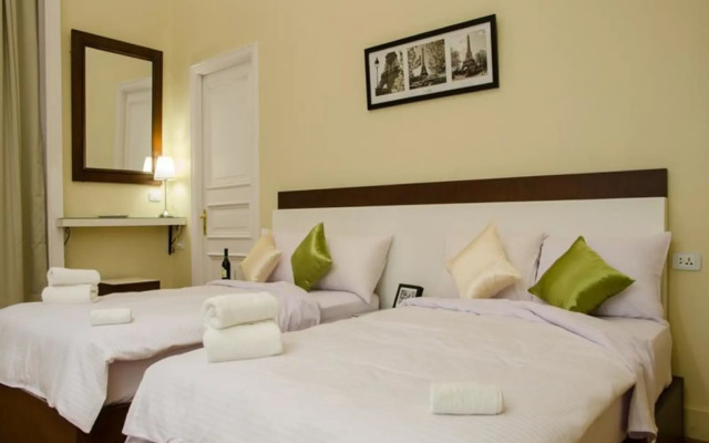 Grand Agor Hotel