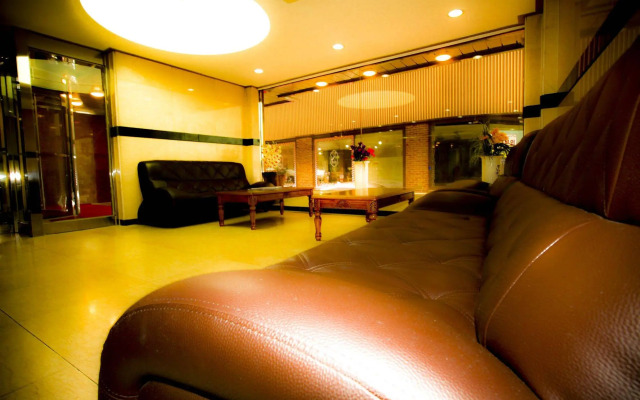 Namdaemun Palace Hotel