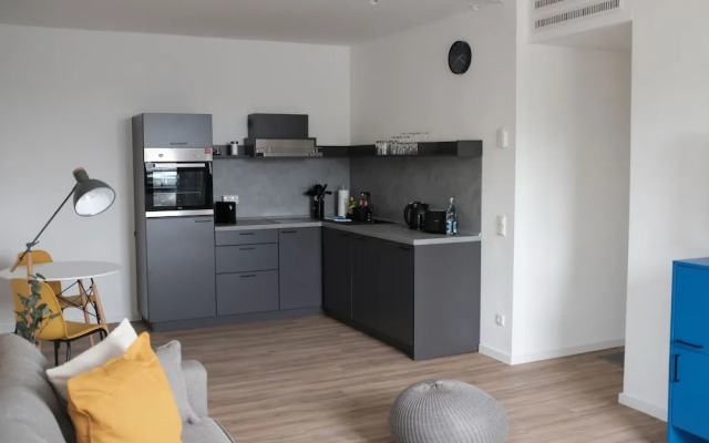aparthotel glück auf Düppelstrasse